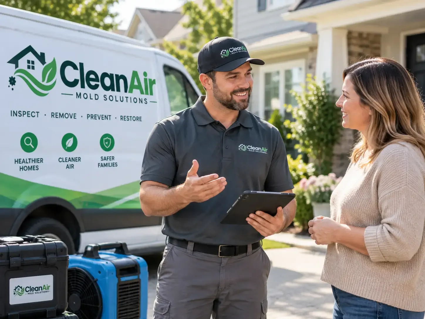 Mold Remediation Solomon, AZ FAQs